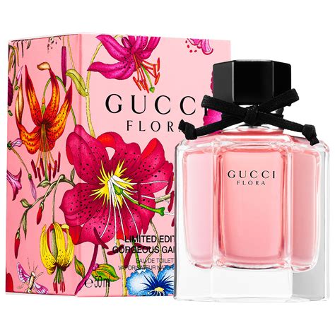 gucci flors limited edition